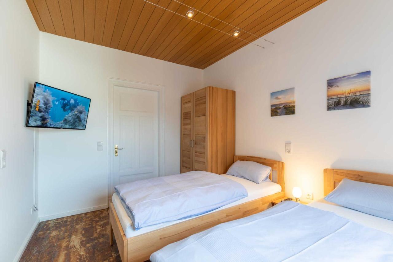 Haus Relax, Whg 3 Βίλα Duhnen Εξωτερικό φωτογραφία