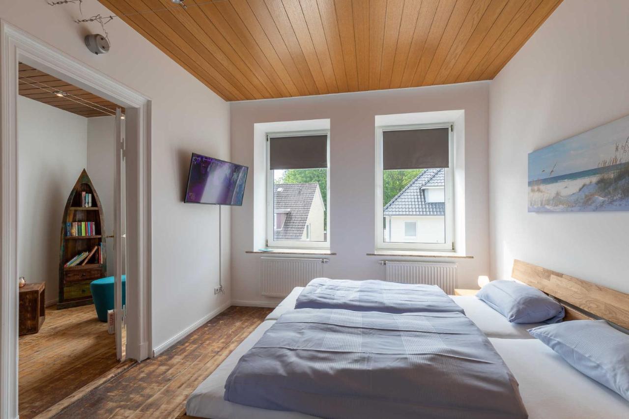 Haus Relax, Whg 3 Βίλα Duhnen Εξωτερικό φωτογραφία