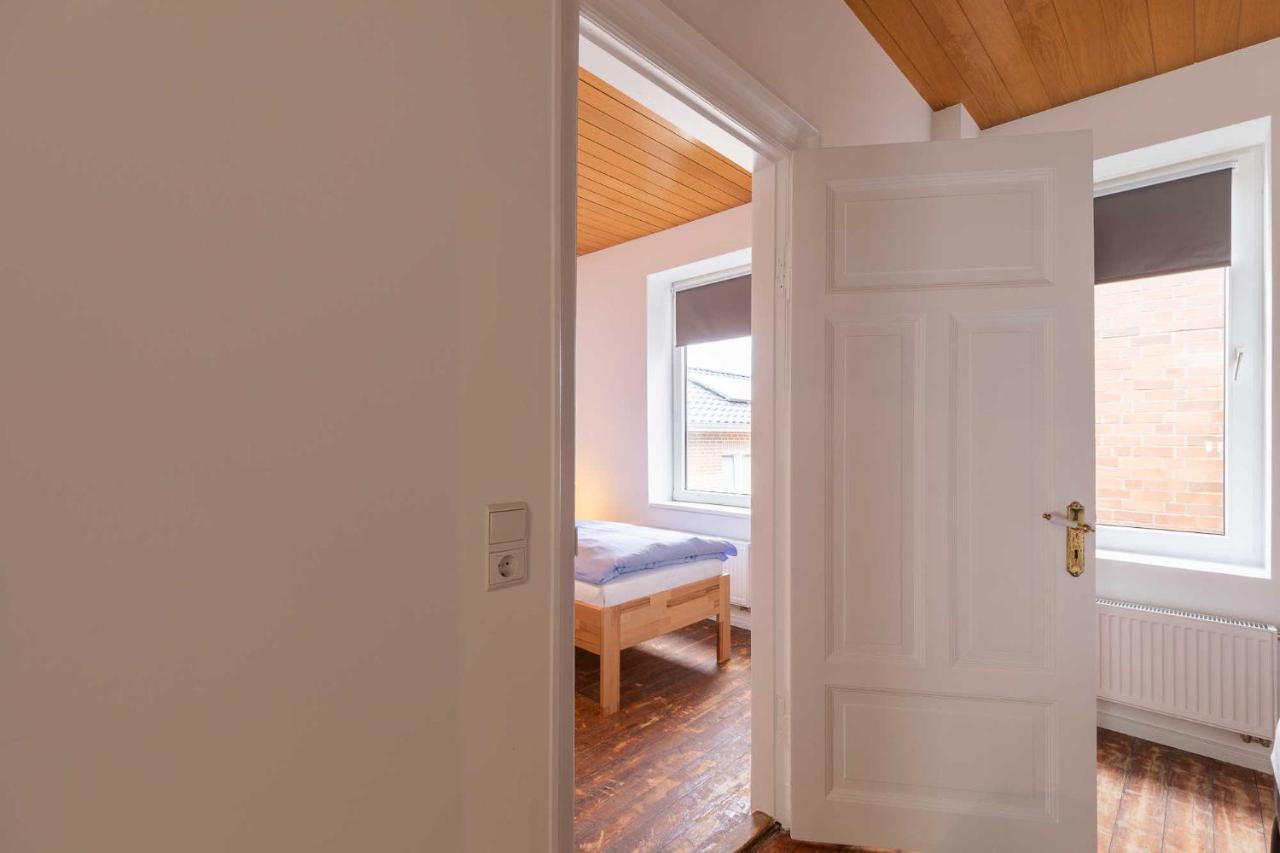 Haus Relax, Whg 3 Βίλα Duhnen Εξωτερικό φωτογραφία