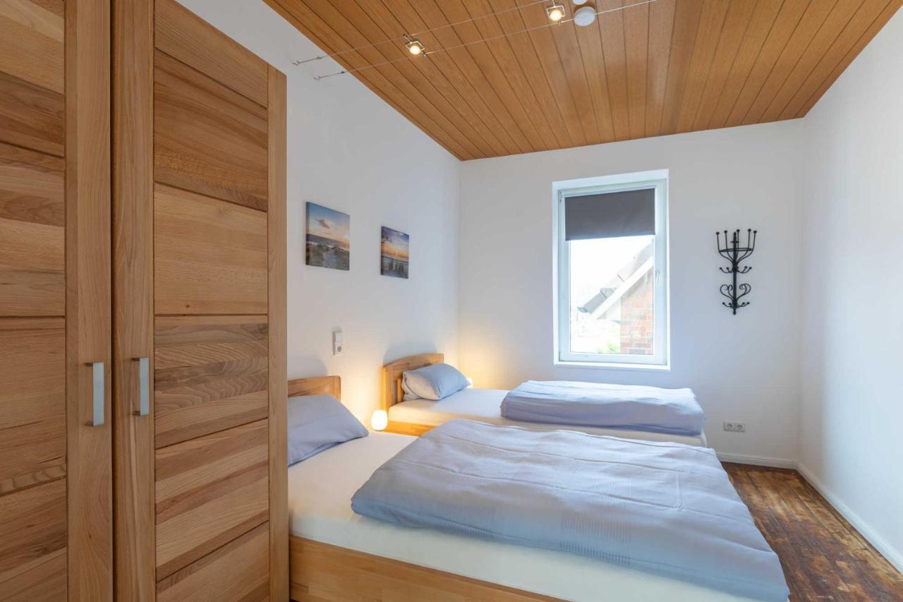 Haus Relax, Whg 3 Βίλα Duhnen Εξωτερικό φωτογραφία