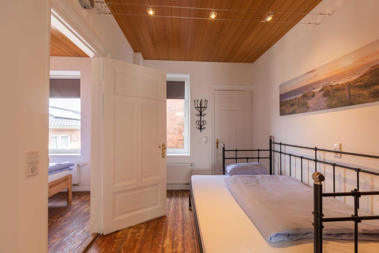 Haus Relax, Whg 3 Βίλα Duhnen Εξωτερικό φωτογραφία