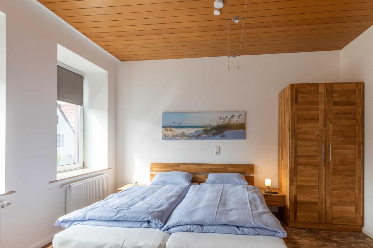 Haus Relax, Whg 3 Βίλα Duhnen Εξωτερικό φωτογραφία