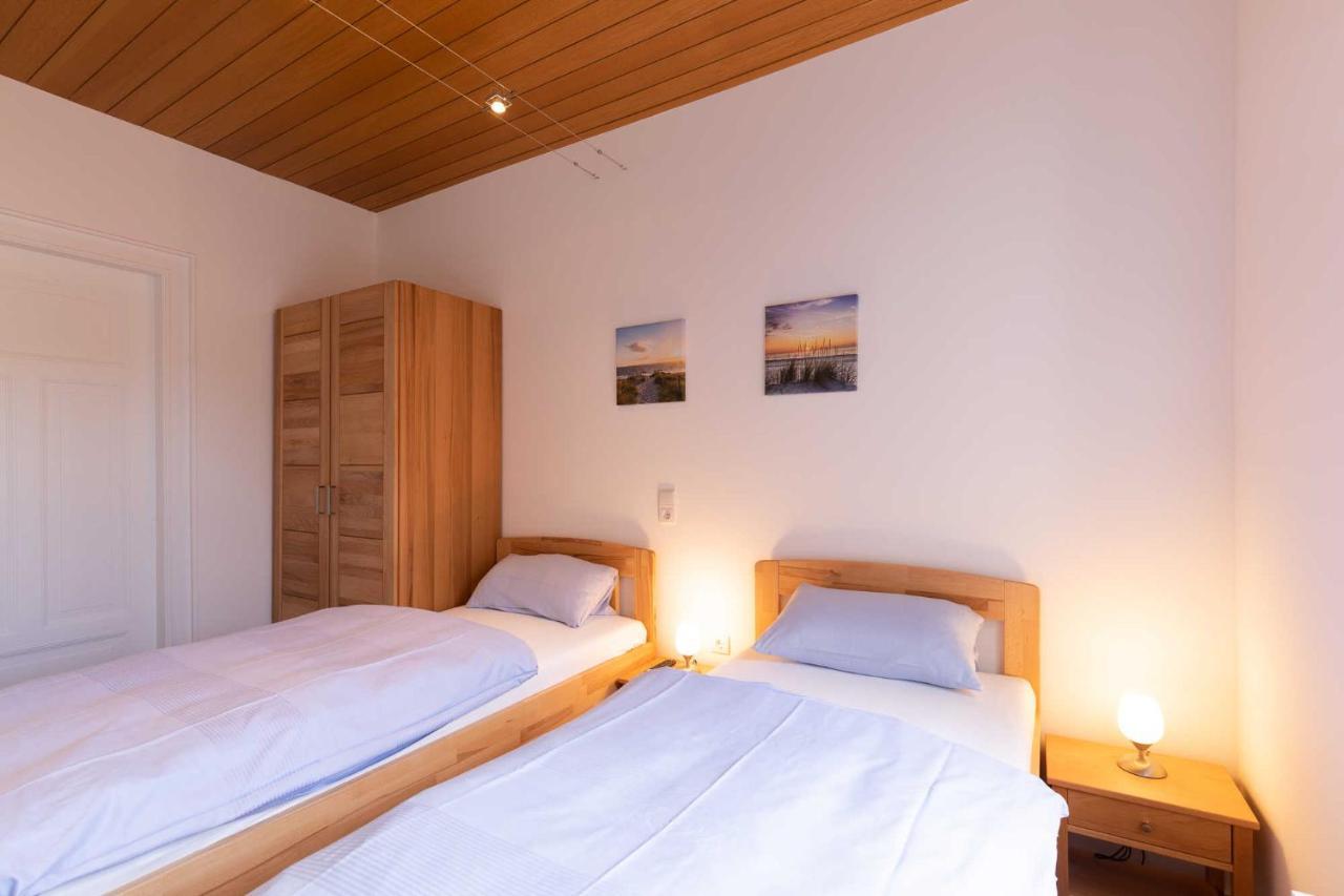Haus Relax, Whg 3 Βίλα Duhnen Εξωτερικό φωτογραφία