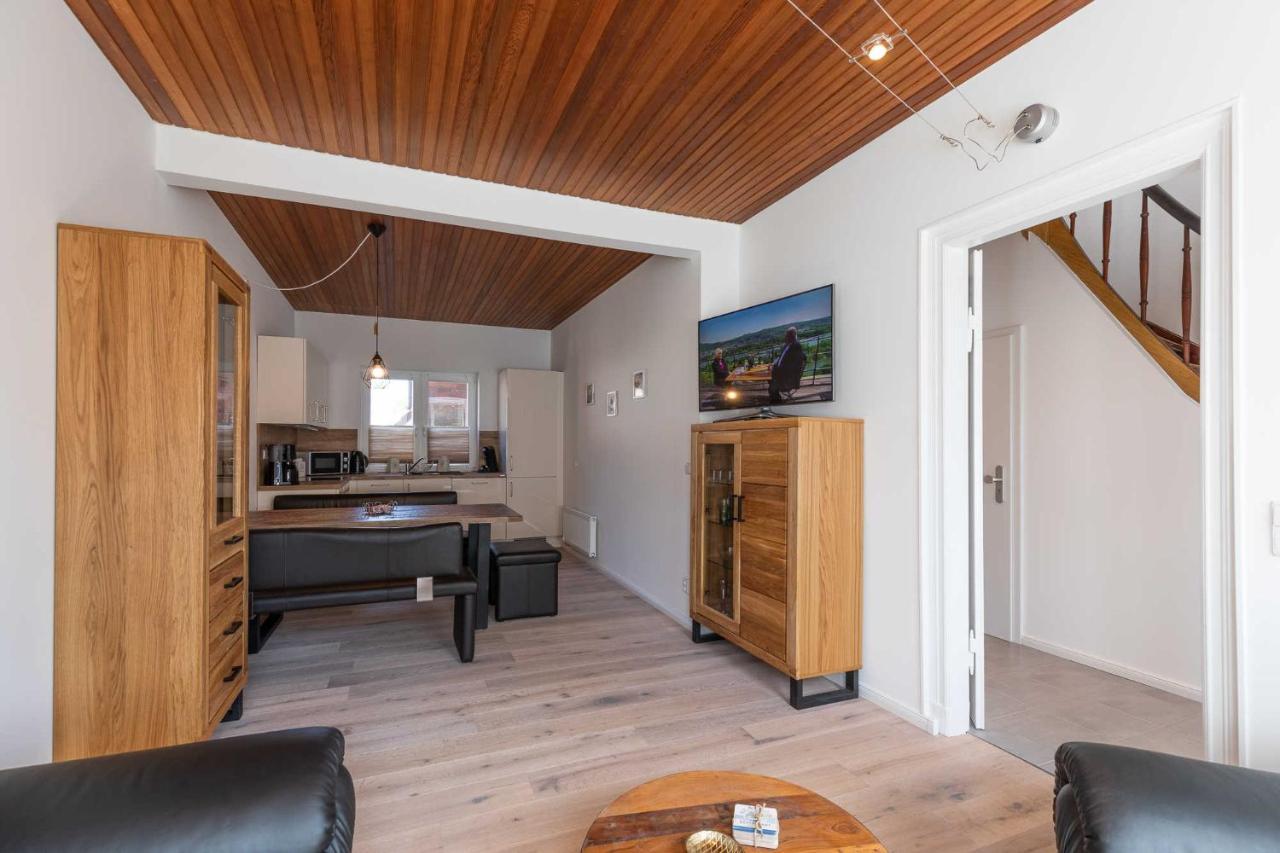 Haus Relax, Whg 3 Βίλα Duhnen Εξωτερικό φωτογραφία