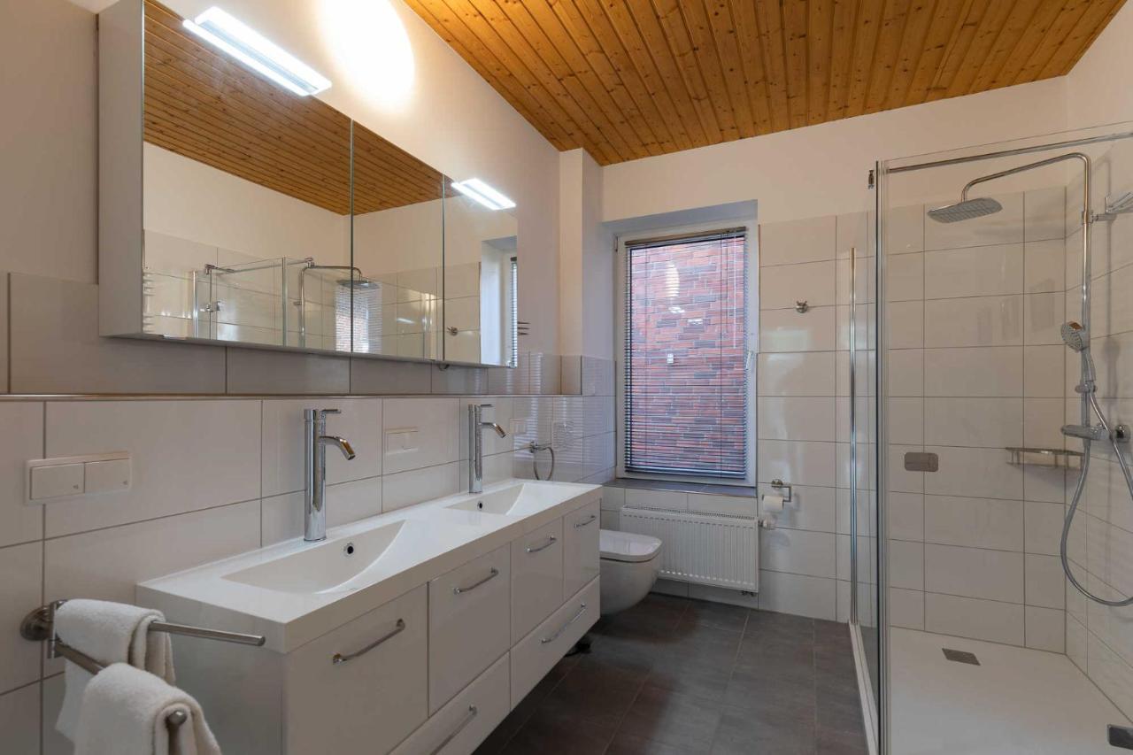 Haus Relax, Whg 3 Βίλα Duhnen Εξωτερικό φωτογραφία