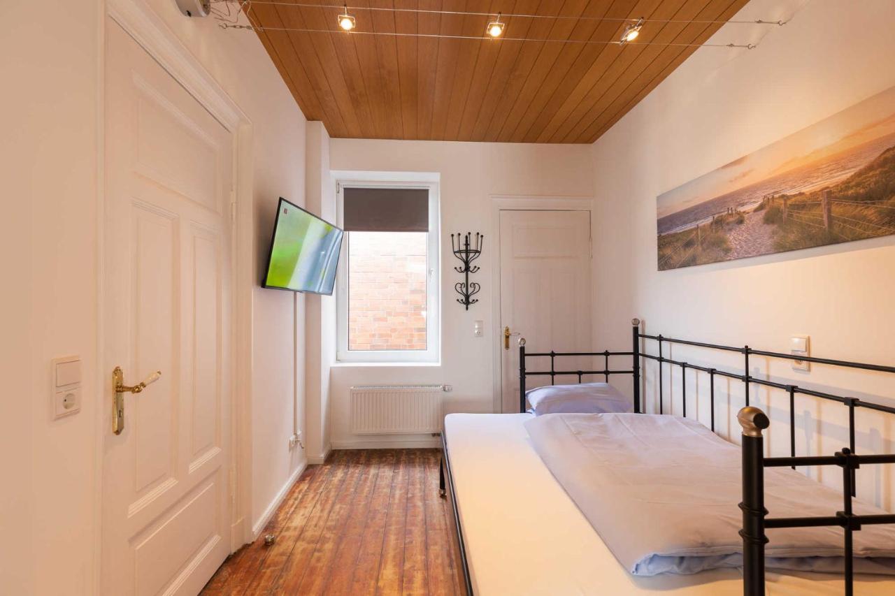 Haus Relax, Whg 3 Βίλα Duhnen Εξωτερικό φωτογραφία