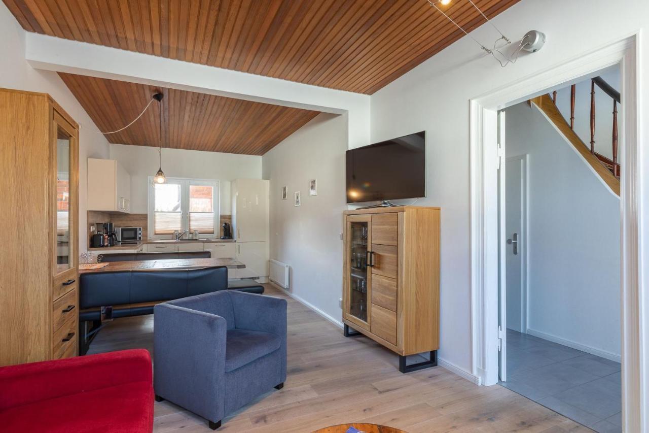 Haus Relax, Whg 3 Βίλα Duhnen Εξωτερικό φωτογραφία