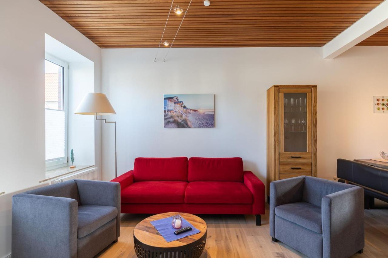 Haus Relax, Whg 3 Βίλα Duhnen Εξωτερικό φωτογραφία