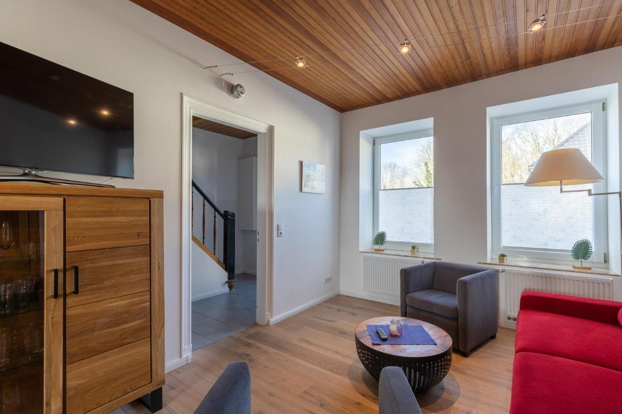 Haus Relax, Whg 3 Βίλα Duhnen Εξωτερικό φωτογραφία