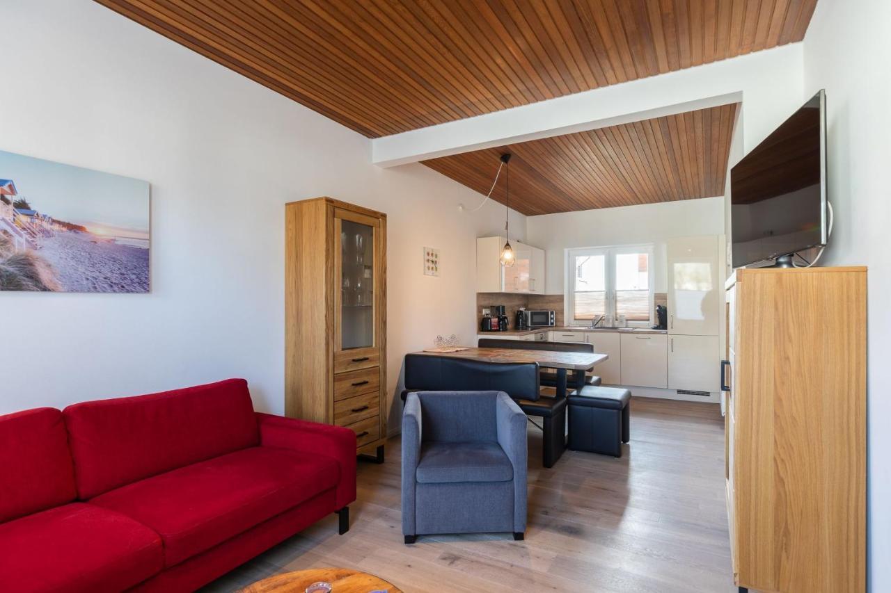 Haus Relax, Whg 3 Βίλα Duhnen Εξωτερικό φωτογραφία