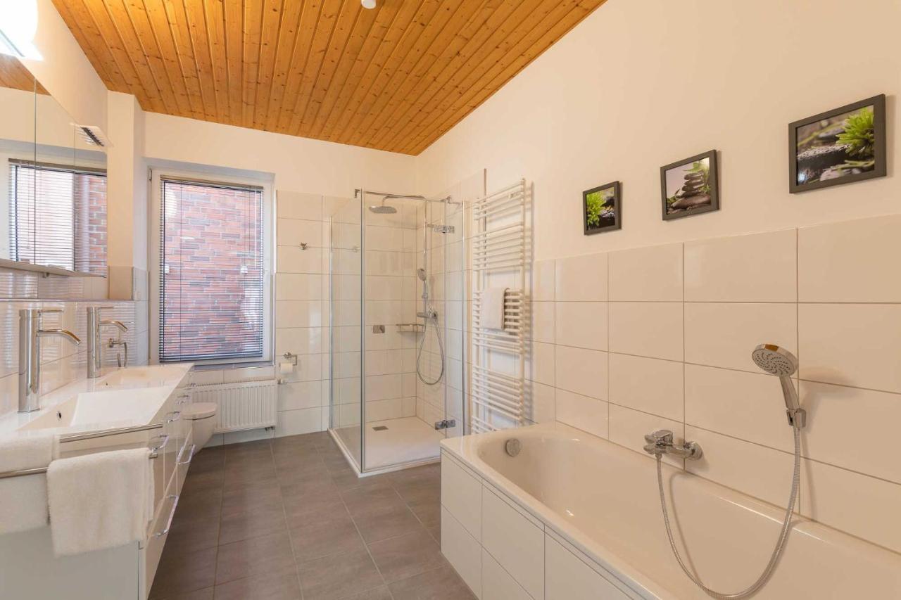 Haus Relax, Whg 3 Βίλα Duhnen Εξωτερικό φωτογραφία